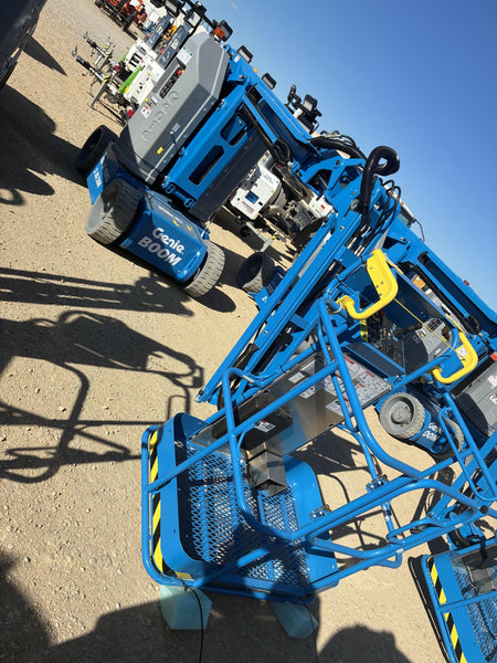 2026 GENIE Z30-20 N RJ
