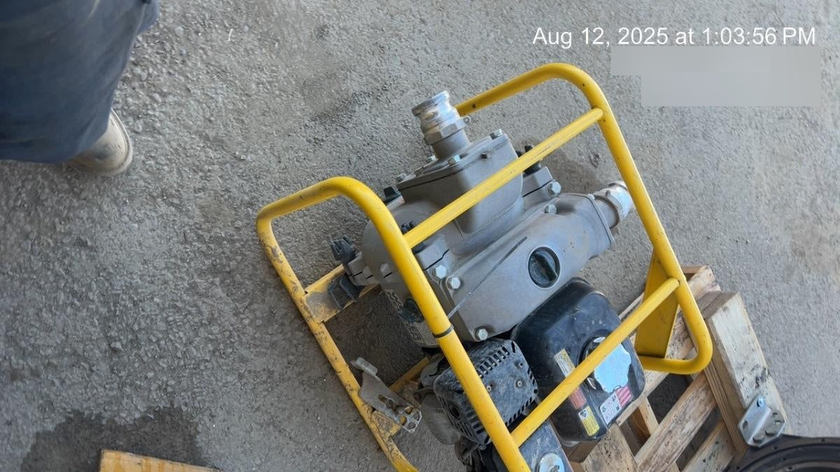 2021 WACKER NEUSON PT2A