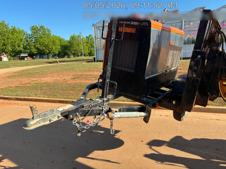 2021 Lincoln Electric Vantage 322 Vantage 322 Ready Pak 3 w/ Decals, ORANGE (includes trailer, cable rack, fender light kit) NO Telematics