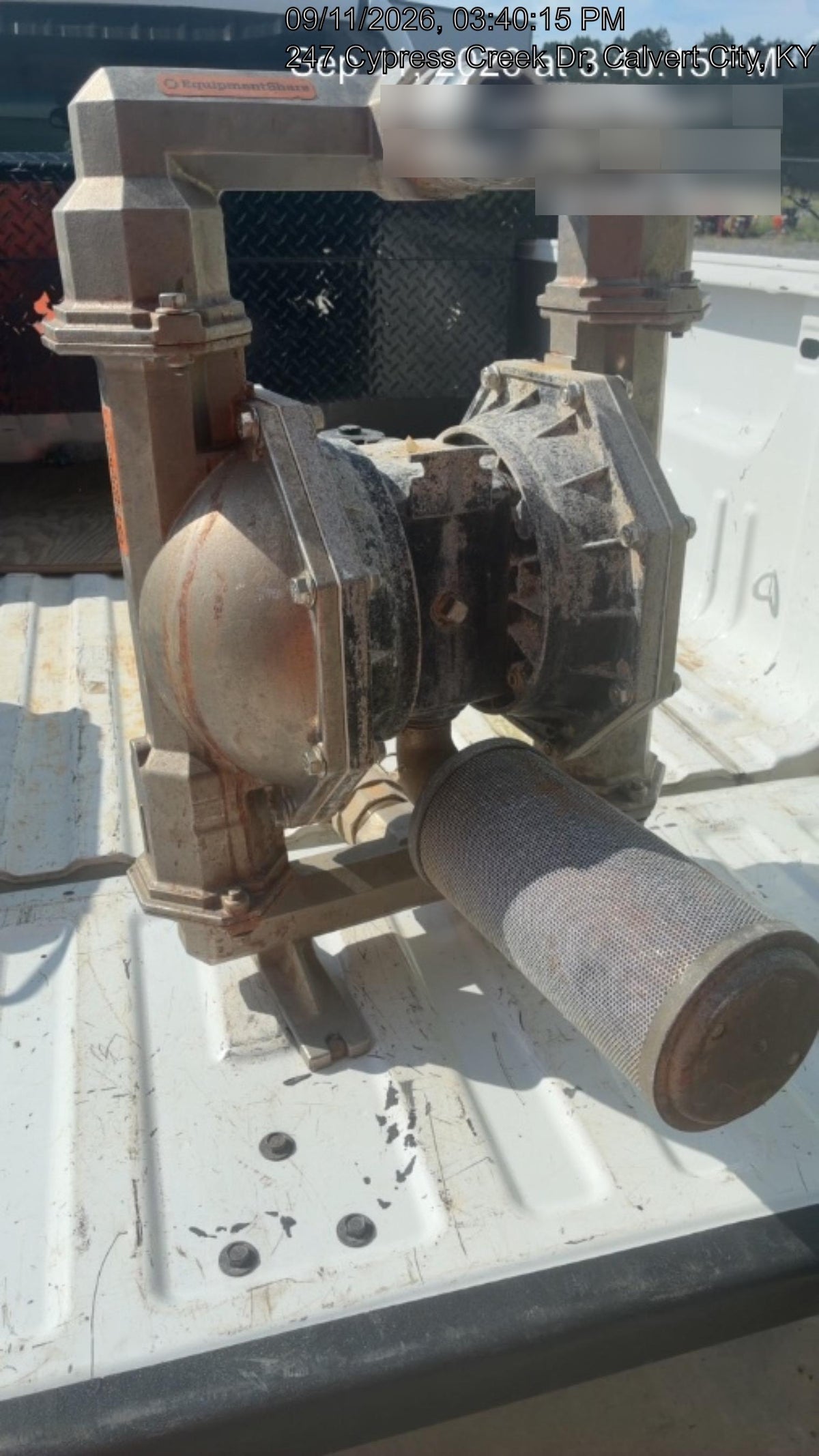 2022 INGERSOLL RAND PD20A-ASS-STT-B