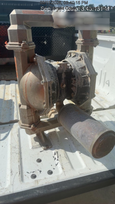 2022 INGERSOLL RAND PD20A-ASS-STT-B