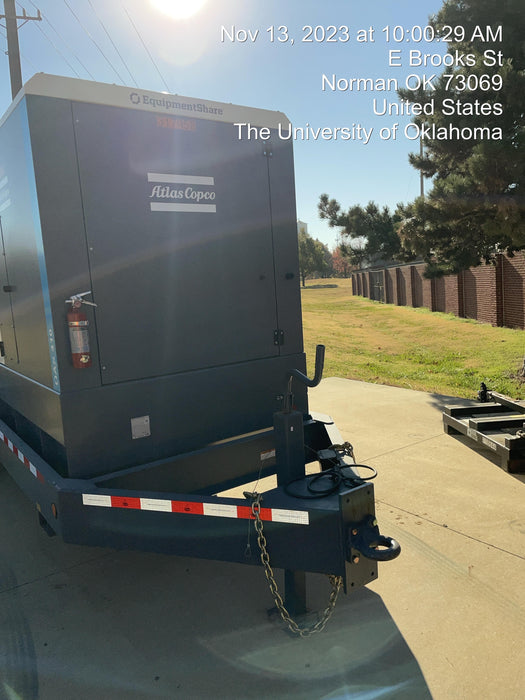 2023 ATLAS COPCO QAS 410