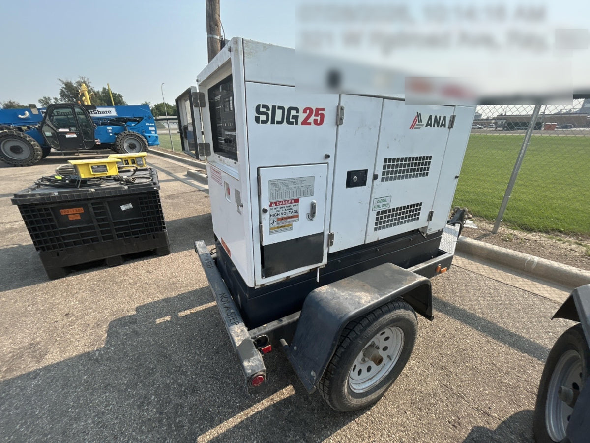 2022 AIRMAN SDG25S-8E1