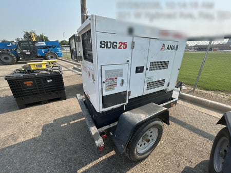 2022 AIRMAN SDG25S-8E1