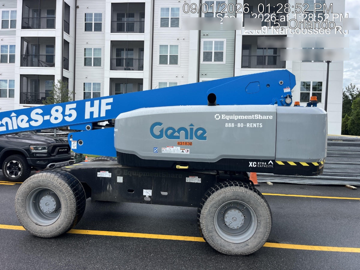 2024 GENIE S-85 HF