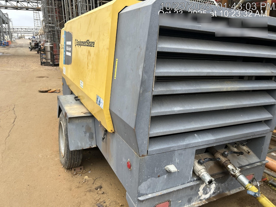 2021 ATLAS COPCO XAS 900