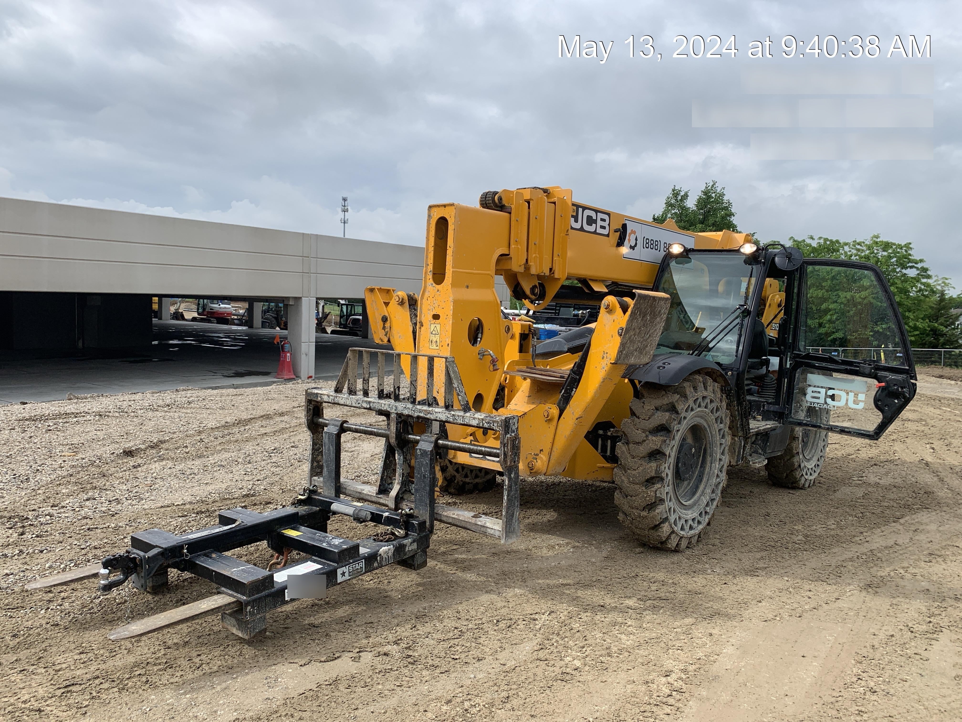 2020 STAR INDUSTRIES 1395B