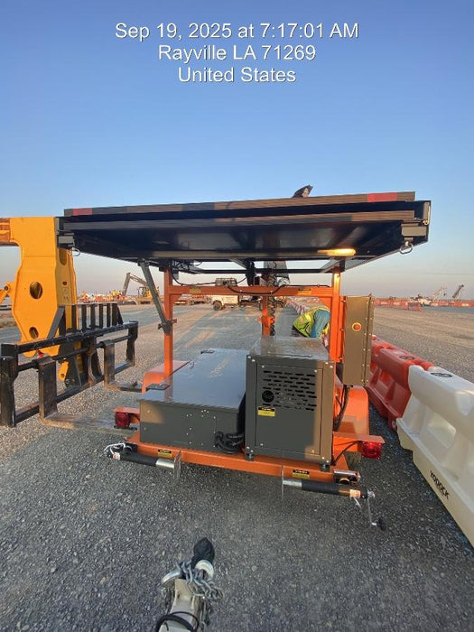 2025 NATIONAL SIGNAL Sunray LTS-300h