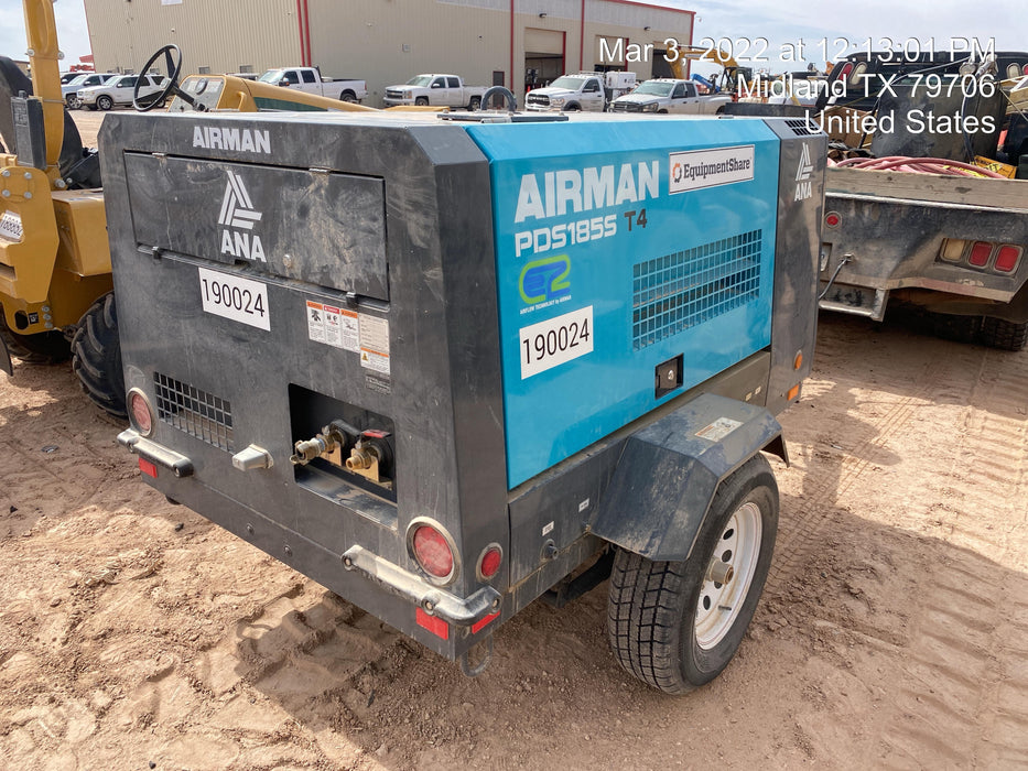 2021 AIRMAN PDS185S-6E1