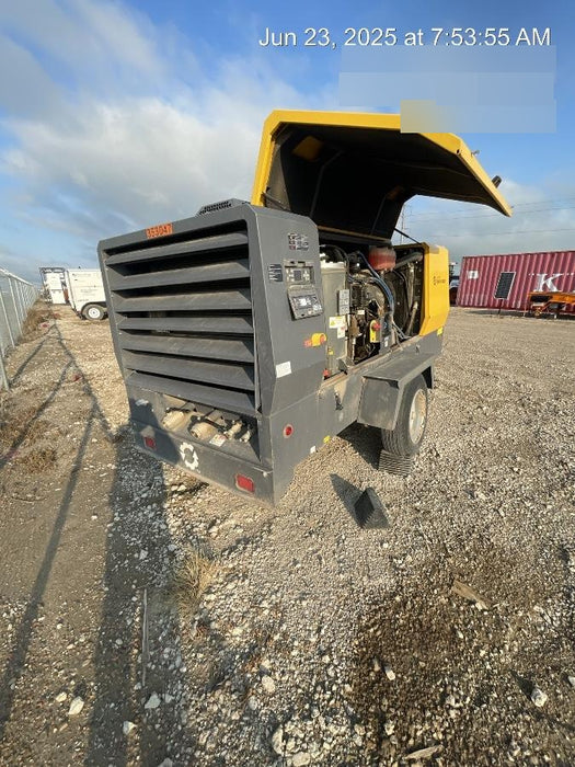 2023 ATLAS COPCO XAS 900