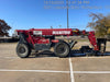 2018 Manitou MTA10055 Manitou MTA10055 - Canopy, Worklights, Beacon, 66" Carriage, 60" Forks, Solid Tires, Aux Hydraulics