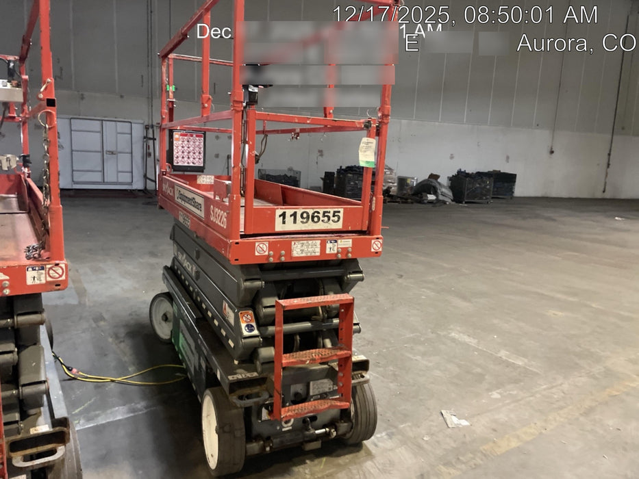 2021 SKYJACK SJIII-3226