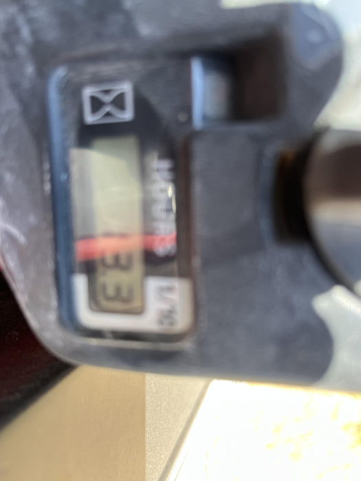 2022 BARRETO E2036RTKH-4MS