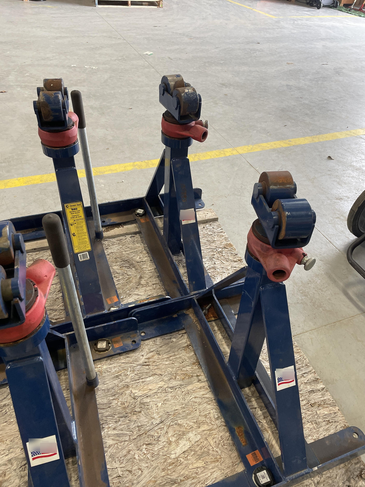 2021 CURRENT TOOLS 680