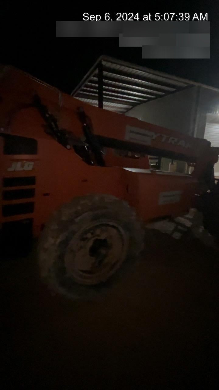 2018 SKYTRAK 6036