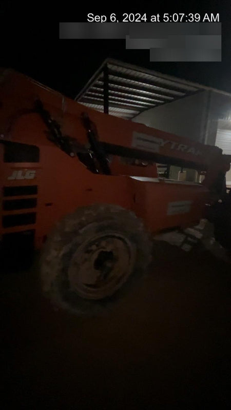 2018 SKYTRAK 6036