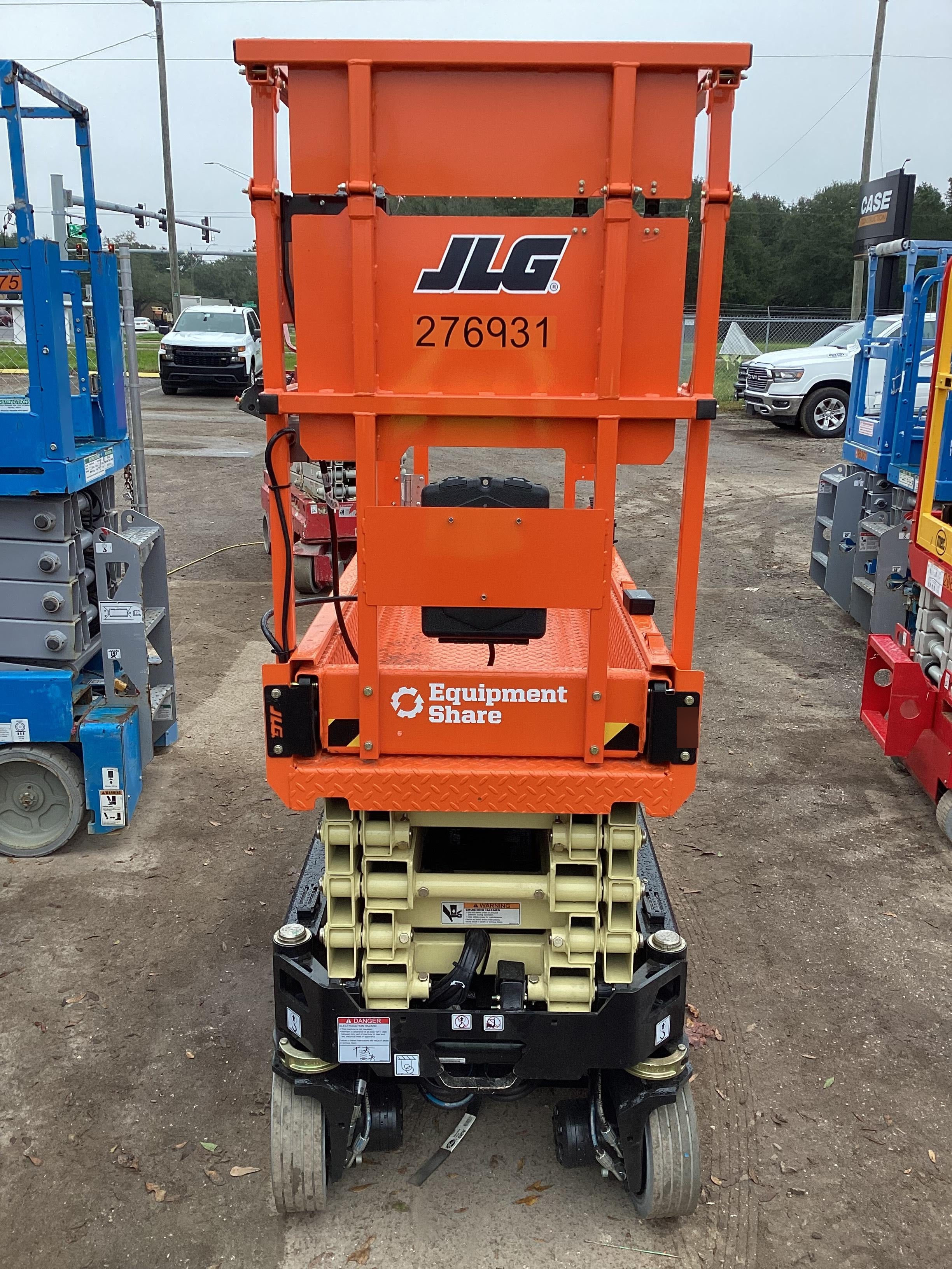 2022 JLG R1932