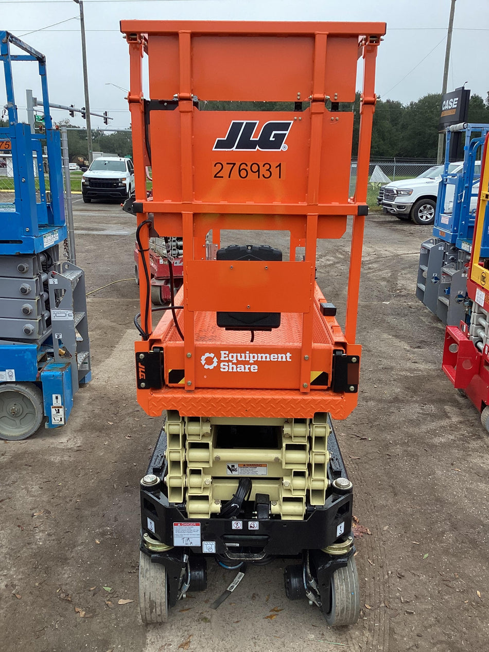 2022 JLG R1932
