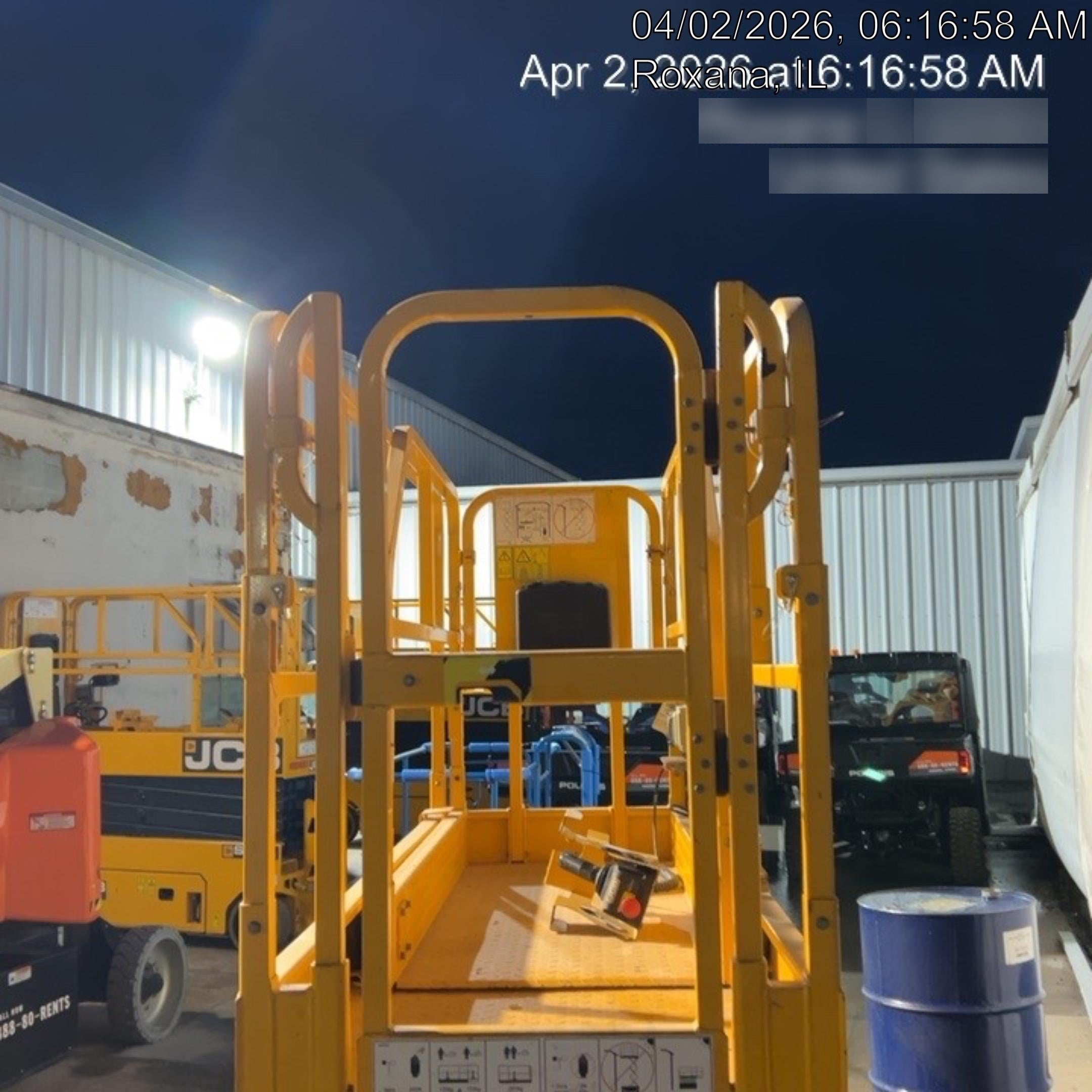 2023 JCB S2632E