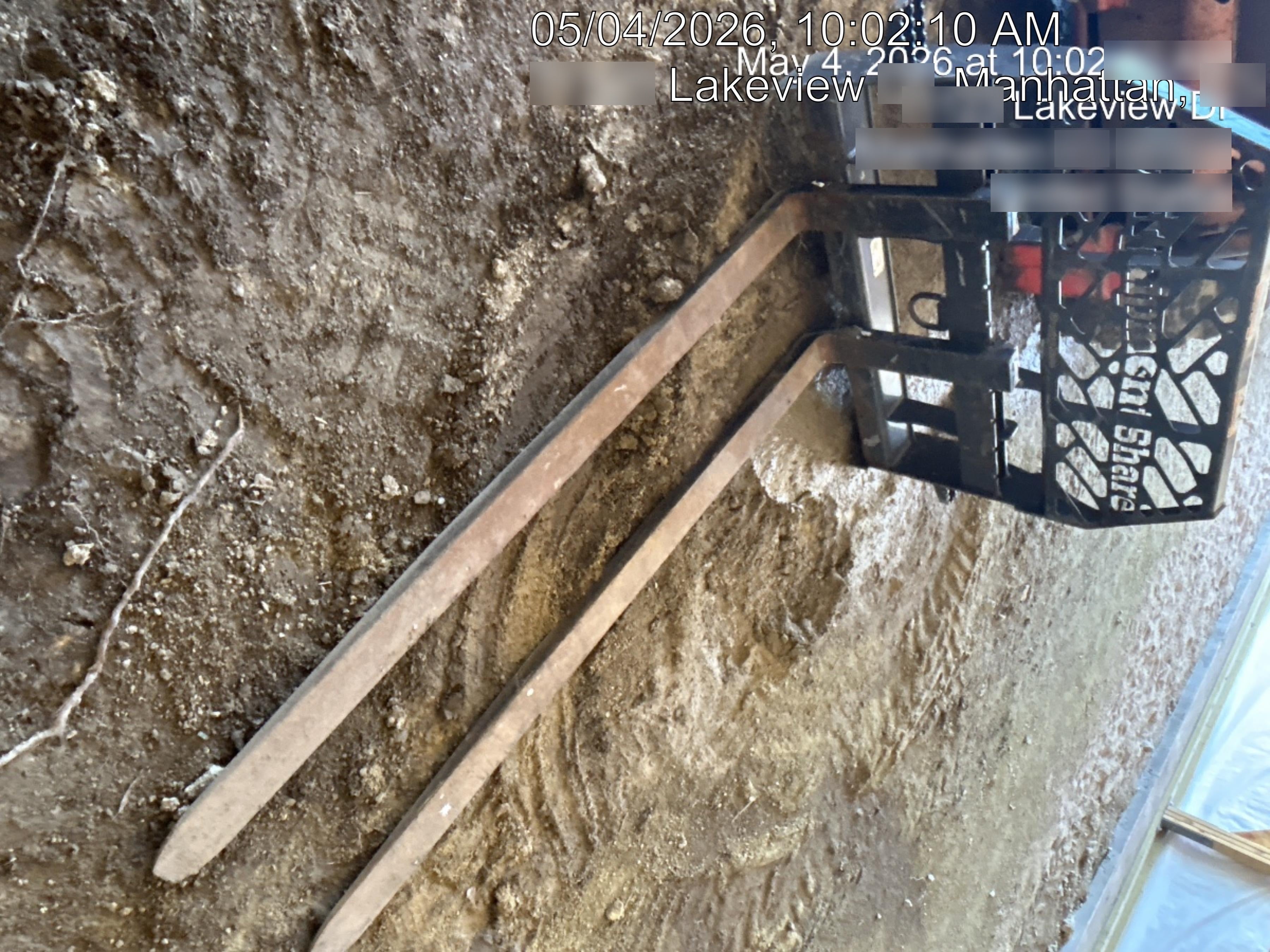 2022 PALADIN 48" Pallet Forks - Paladin