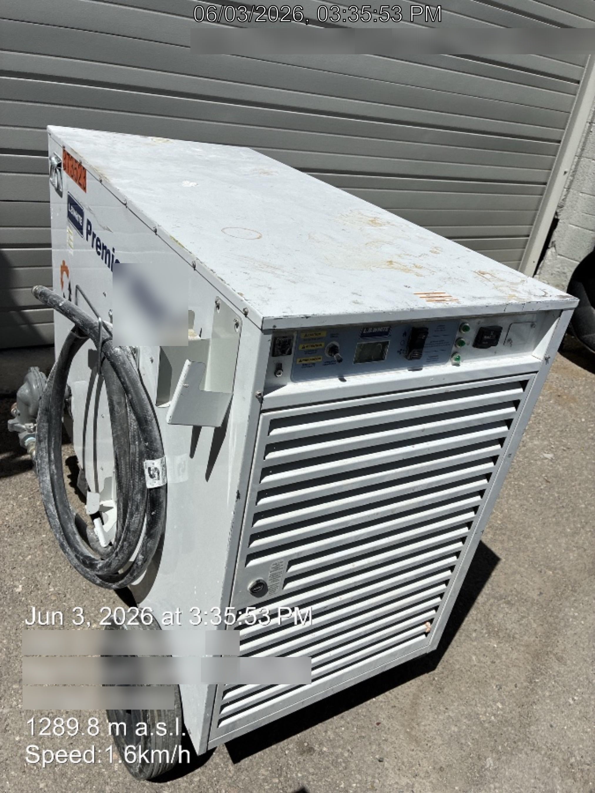 2023 LB WHITE Premier 350 DF 2.0 LINK