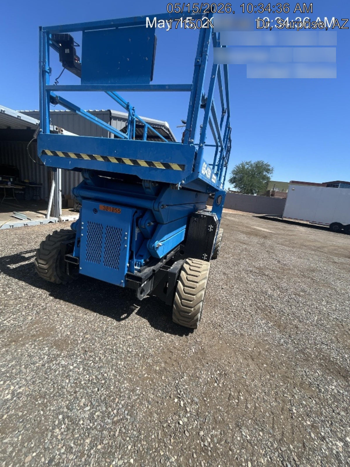 2023 GENIE GS-4390 RT