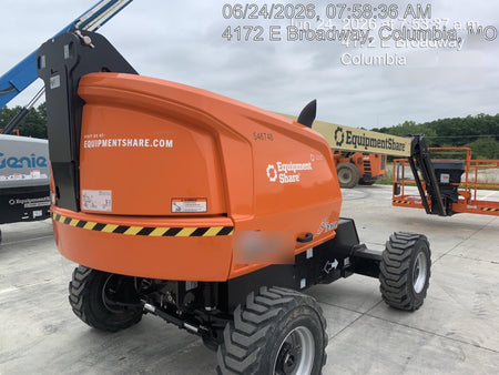 2025 JLG 460SJ
