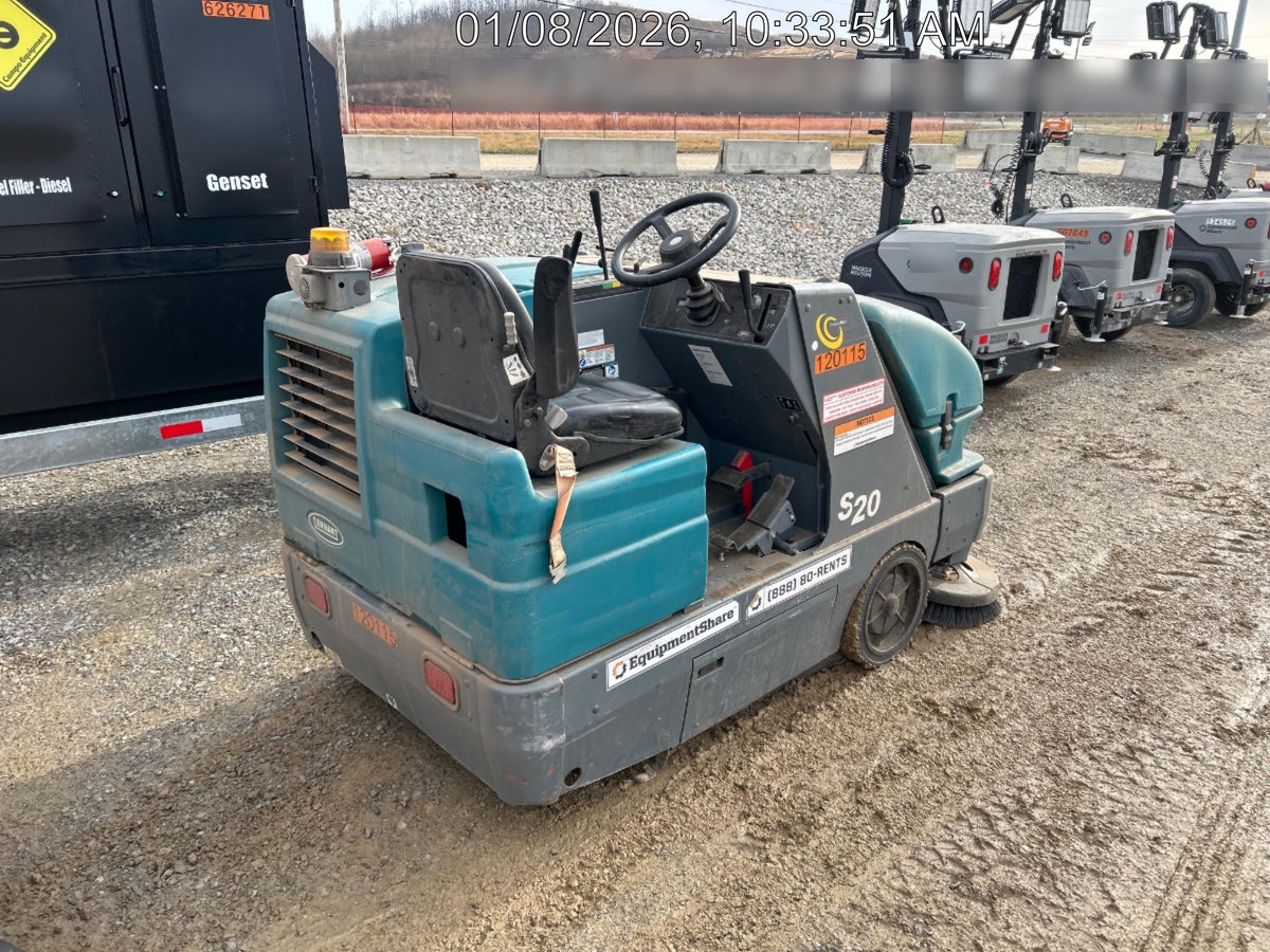 2020 TENNANT S20 LPG