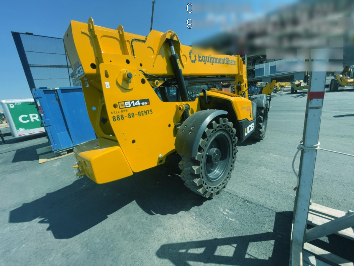 2025 JCB 514-56