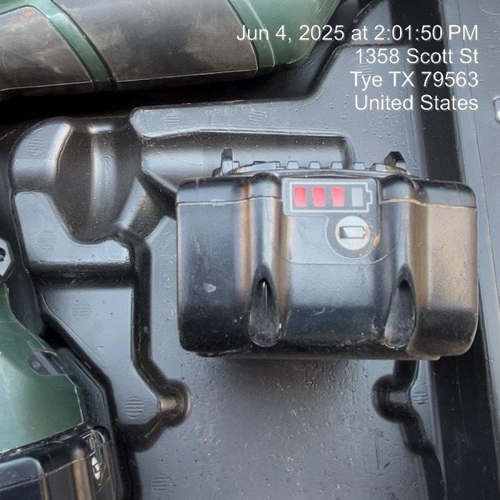 2022 GREENLEE KD12AL