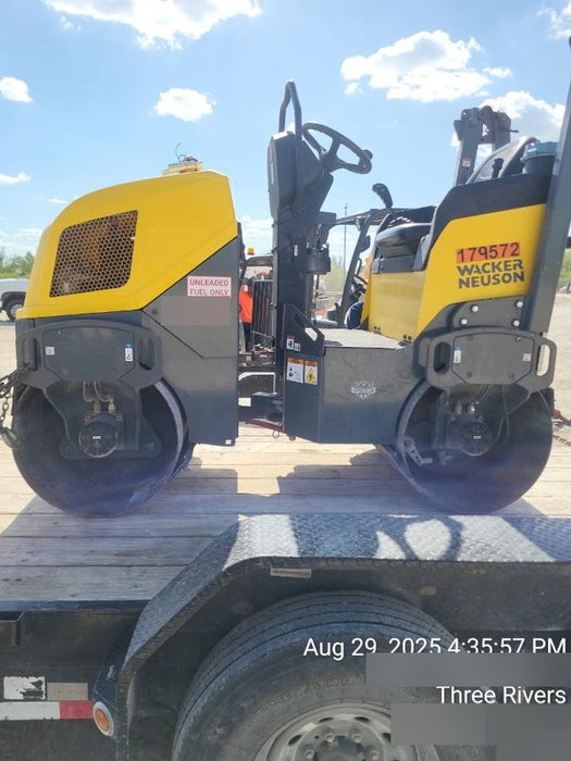 2021 WACKER NEUSON RD12A