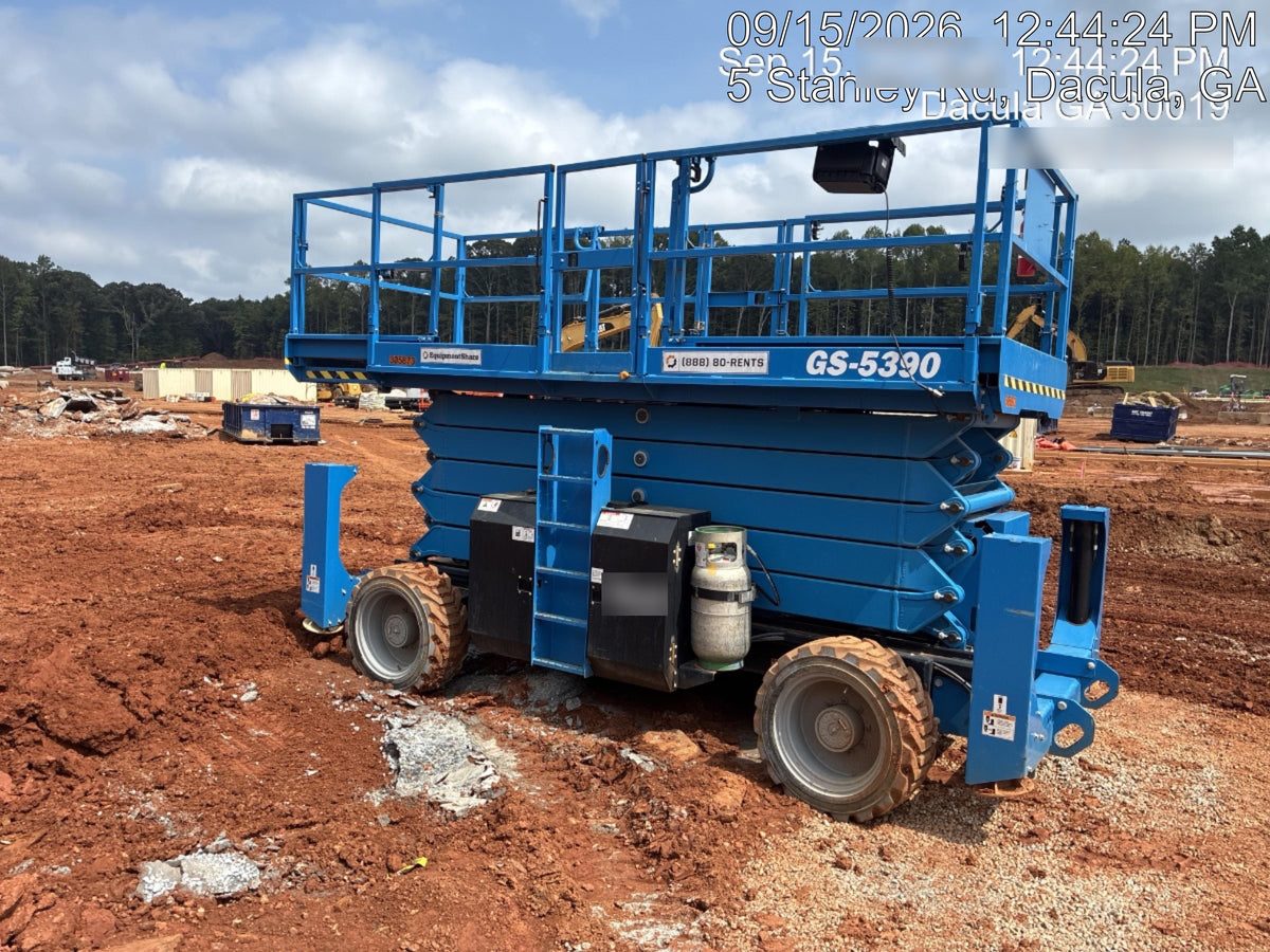 2023 GENIE GS-5390 RT
