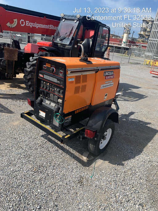 2020 Lincoln Electric Vantage 322 Ready-Pak 3