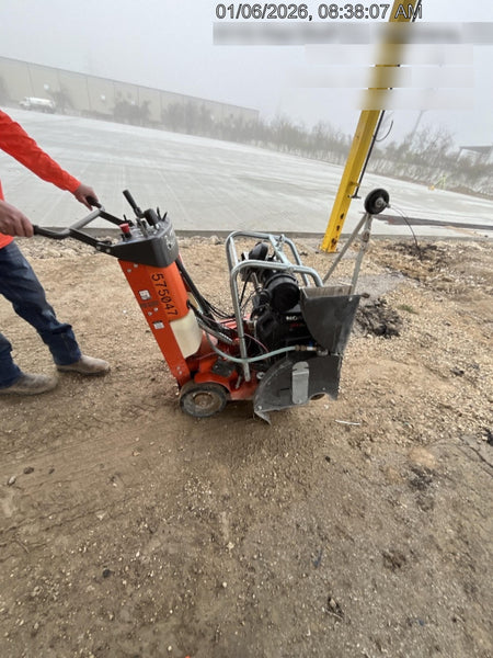 2025 HUSQVARNA FS520