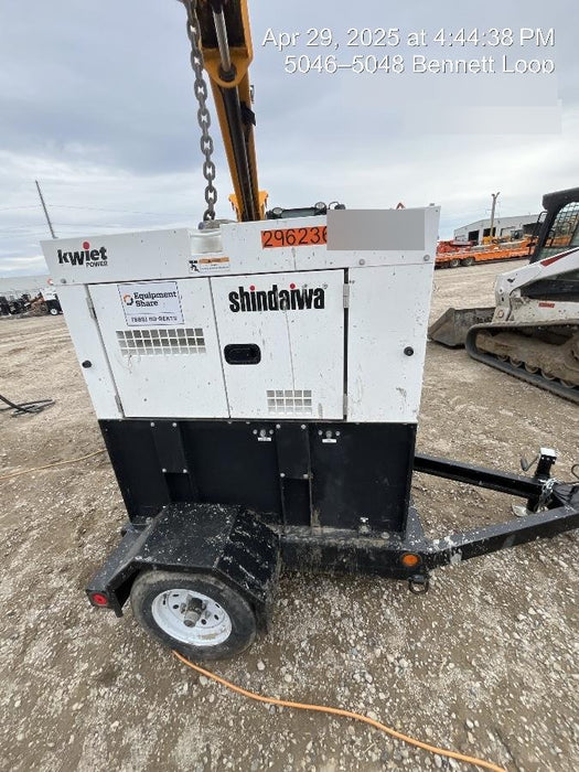 2023 SHINDAIWA DGK15FL