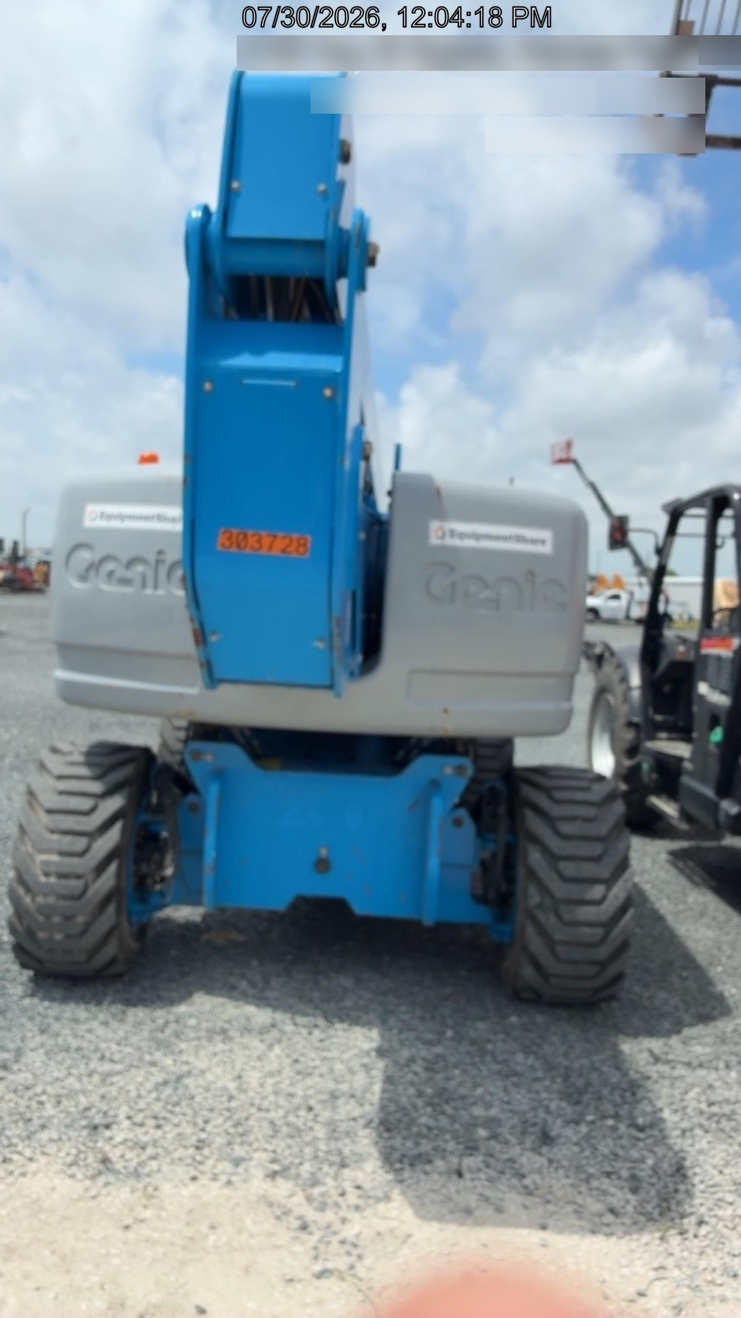 2023 GENIE Z-80/60