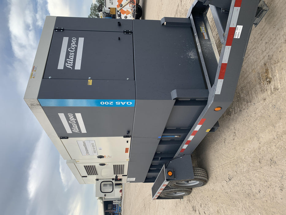 2020 ATLAS COPCO QAS200