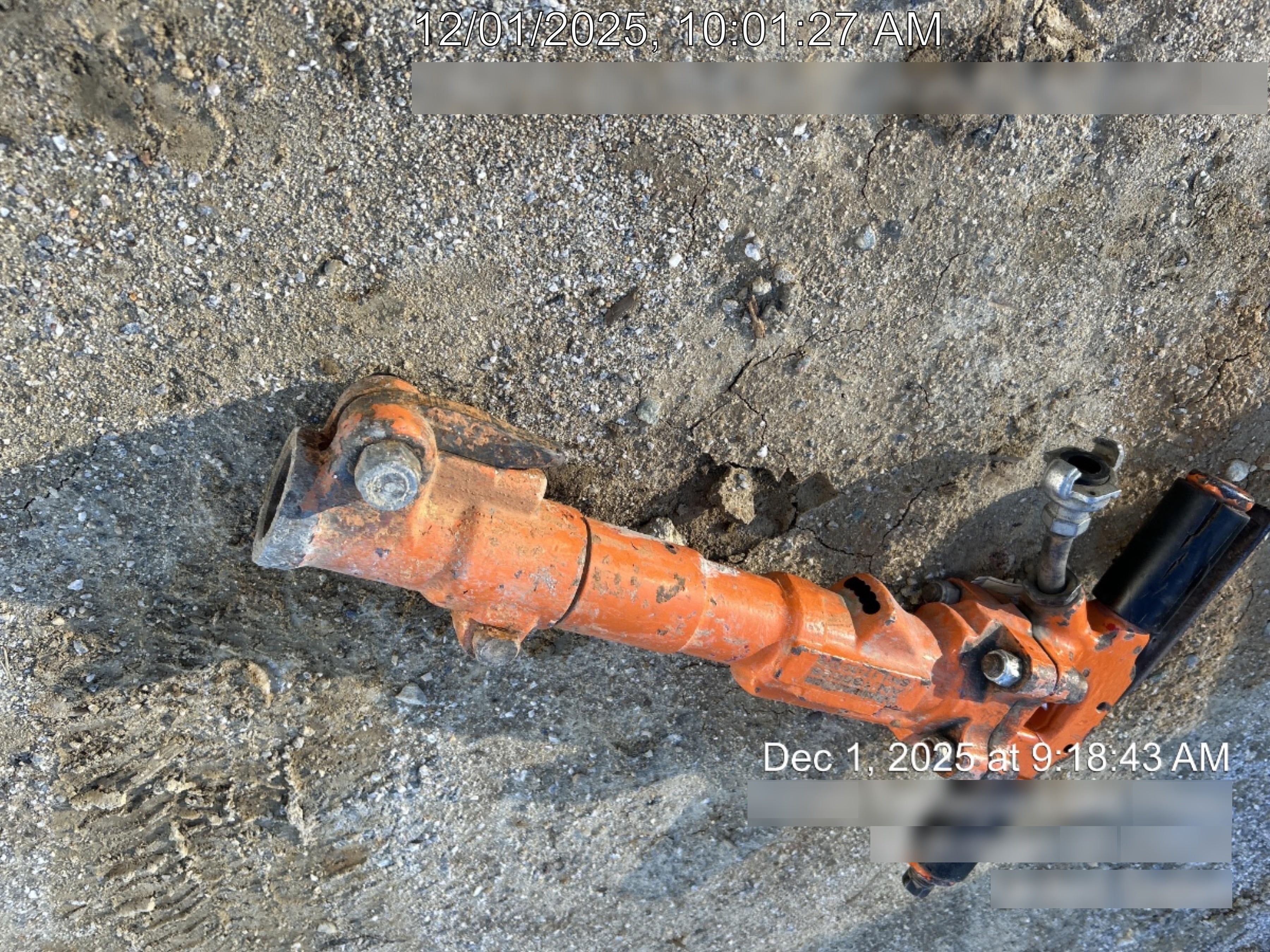 2021 MICHIGAN PNEUMATIC MP-30-1