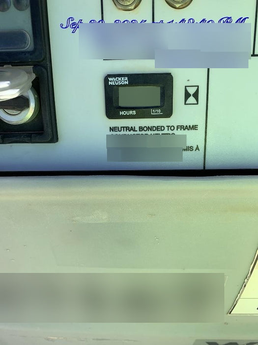 2019 WACKER NEUSON LTV6L-MH