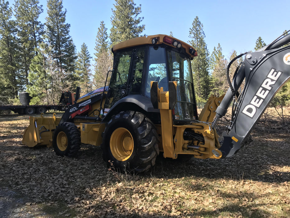 2023 JCB 3CX-14 Extendable Stick 74hp, Cab/Heat/Air, 4WD, Extendable Stick, Easy Controls, 1 Way Hydraulics, With Loader Pipework