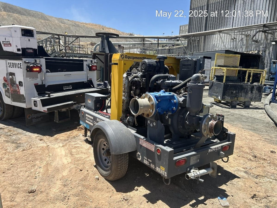 2022 ATLAS COPCO PAC F66 KD