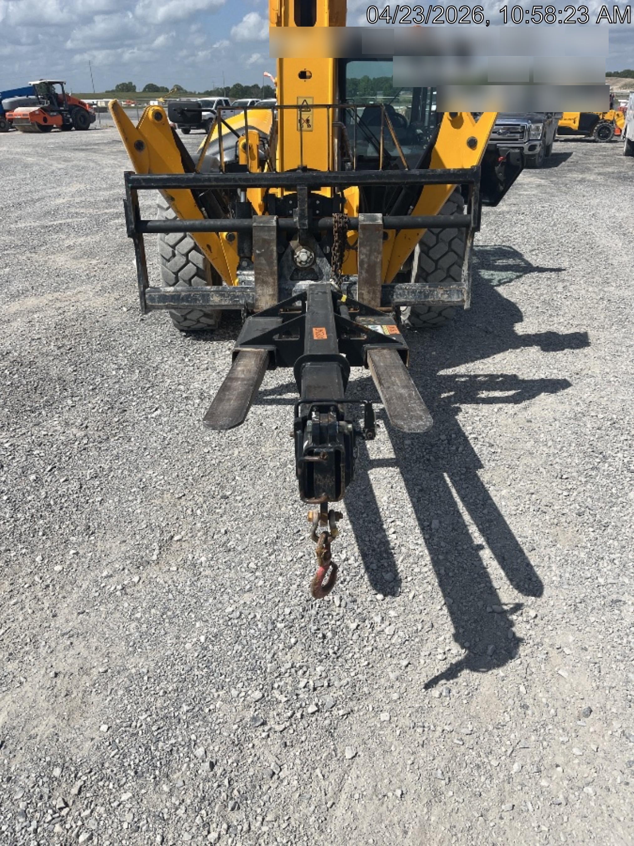 2024 STAR INDUSTRIES M1360B - Star JIB Boom