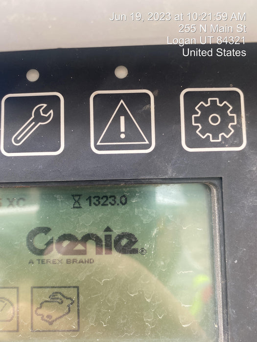 2020 Genie S-85 XC