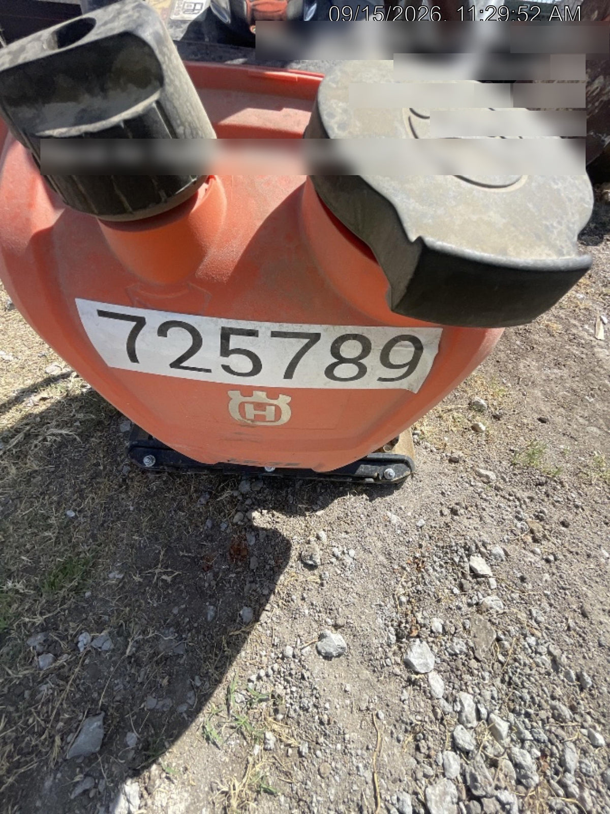 2026 HUSQVARNA LF75