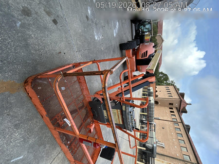 2019 JLG 600AJ