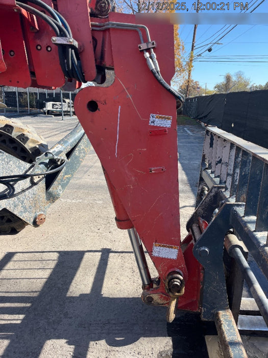 2018 MANITOU MTA10055