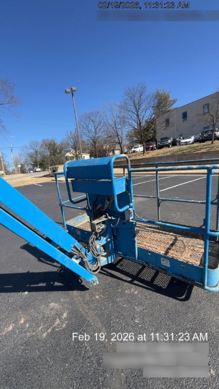2007 GENIE S-65