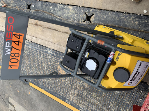 2020 WACKER NEUSON WP1550AW