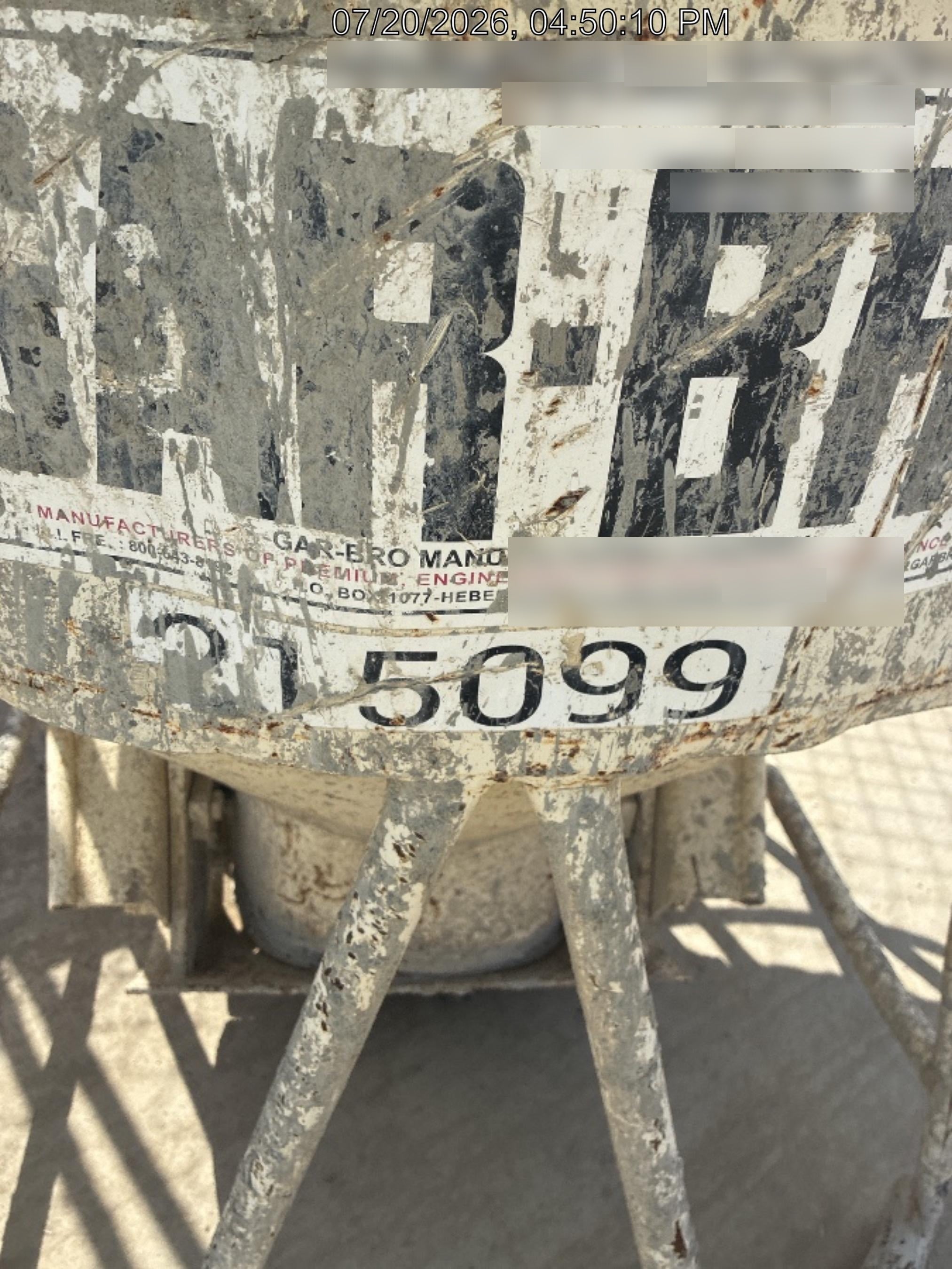 2022 GAR-BRO 420-R