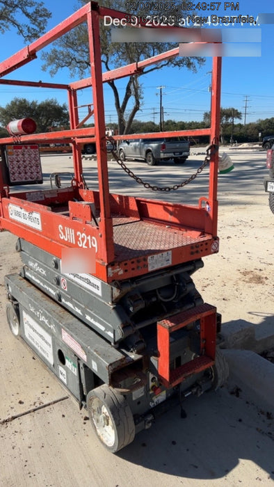 2018 SKYJACK SJIII-3219